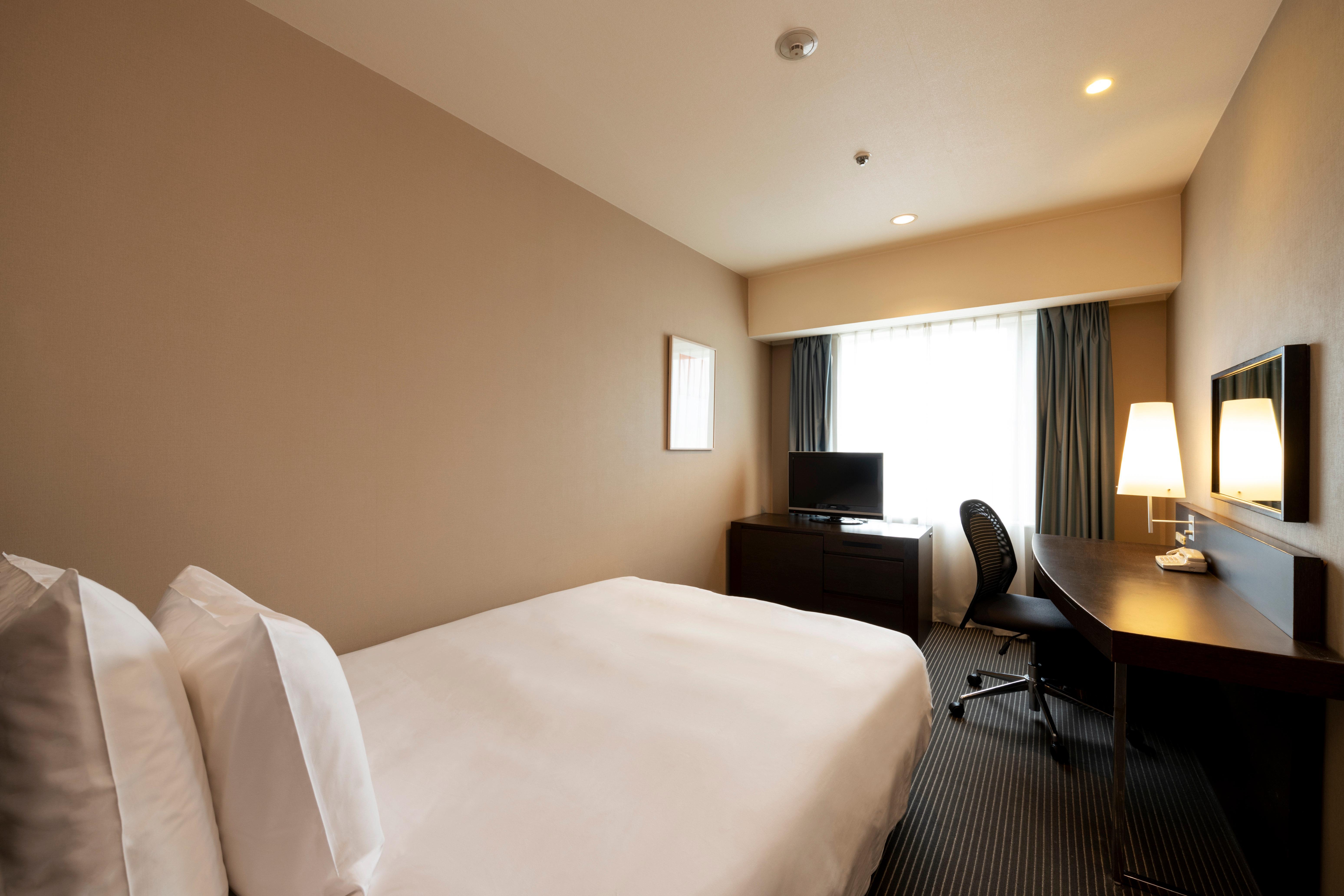 Ana Crowne Plaza Hiroshima By Ihg Hotel Bagian luar foto