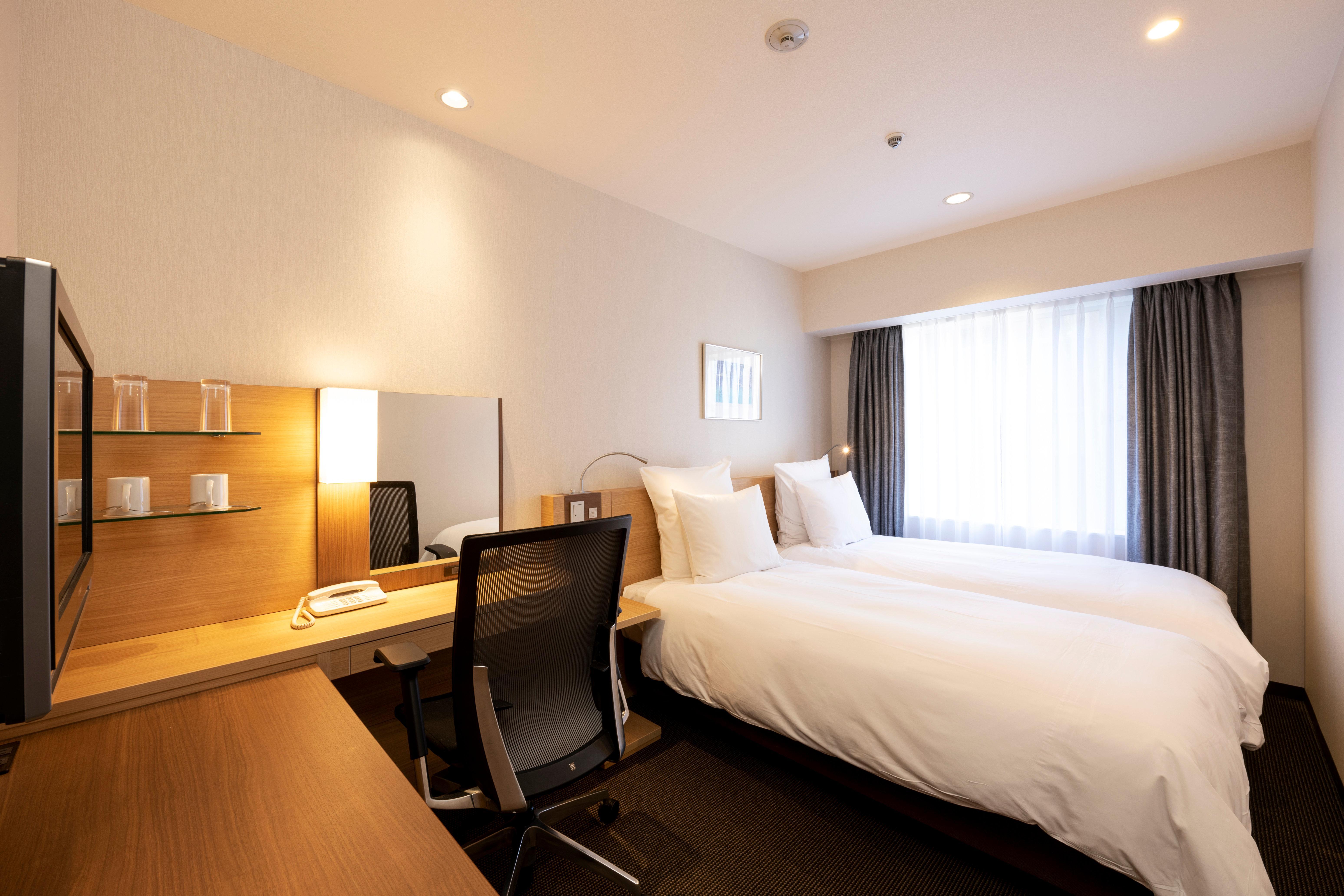 Ana Crowne Plaza Hiroshima By Ihg Hotel Bagian luar foto