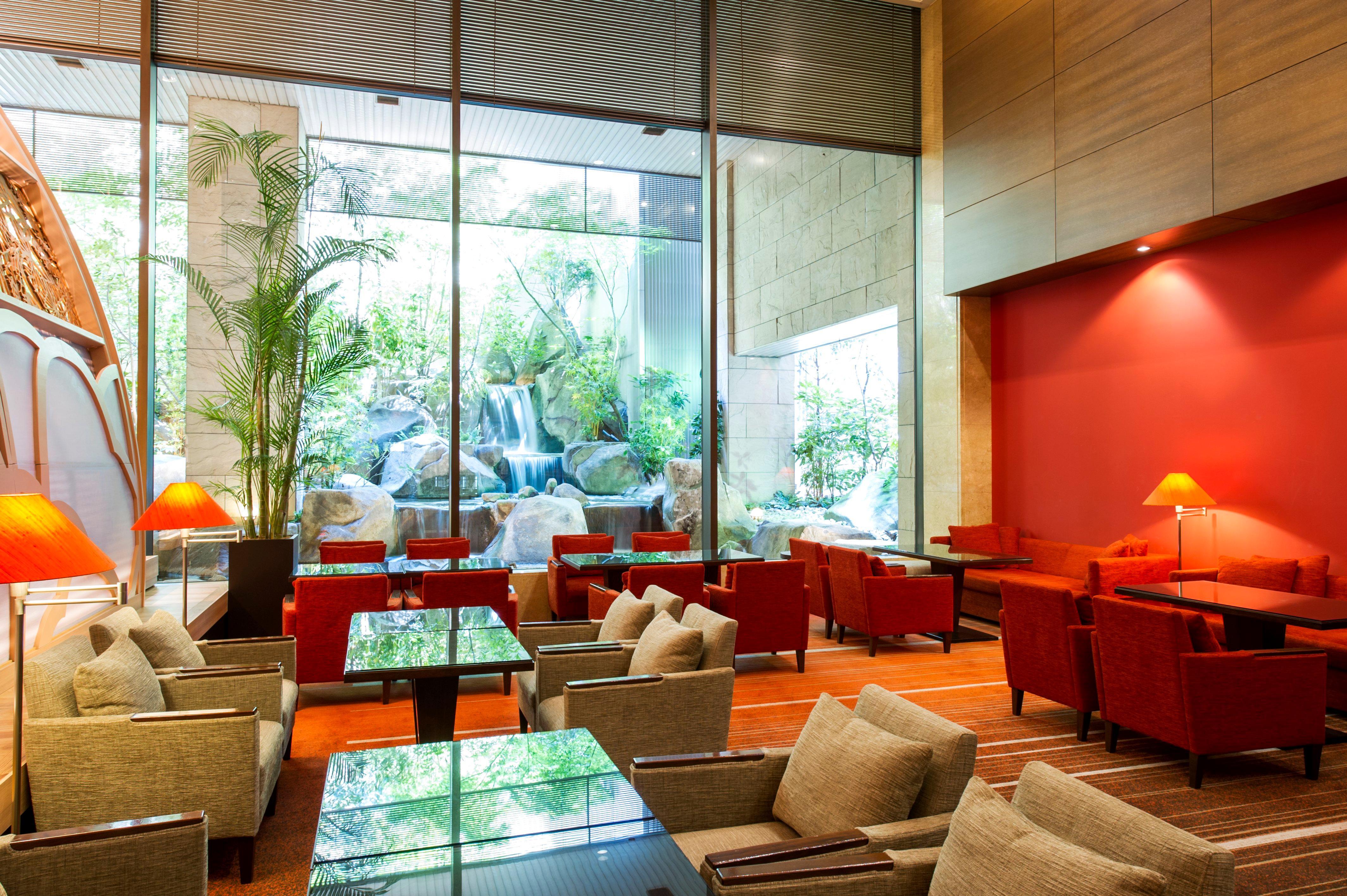 Ana Crowne Plaza Hiroshima By Ihg Hotel Bagian luar foto