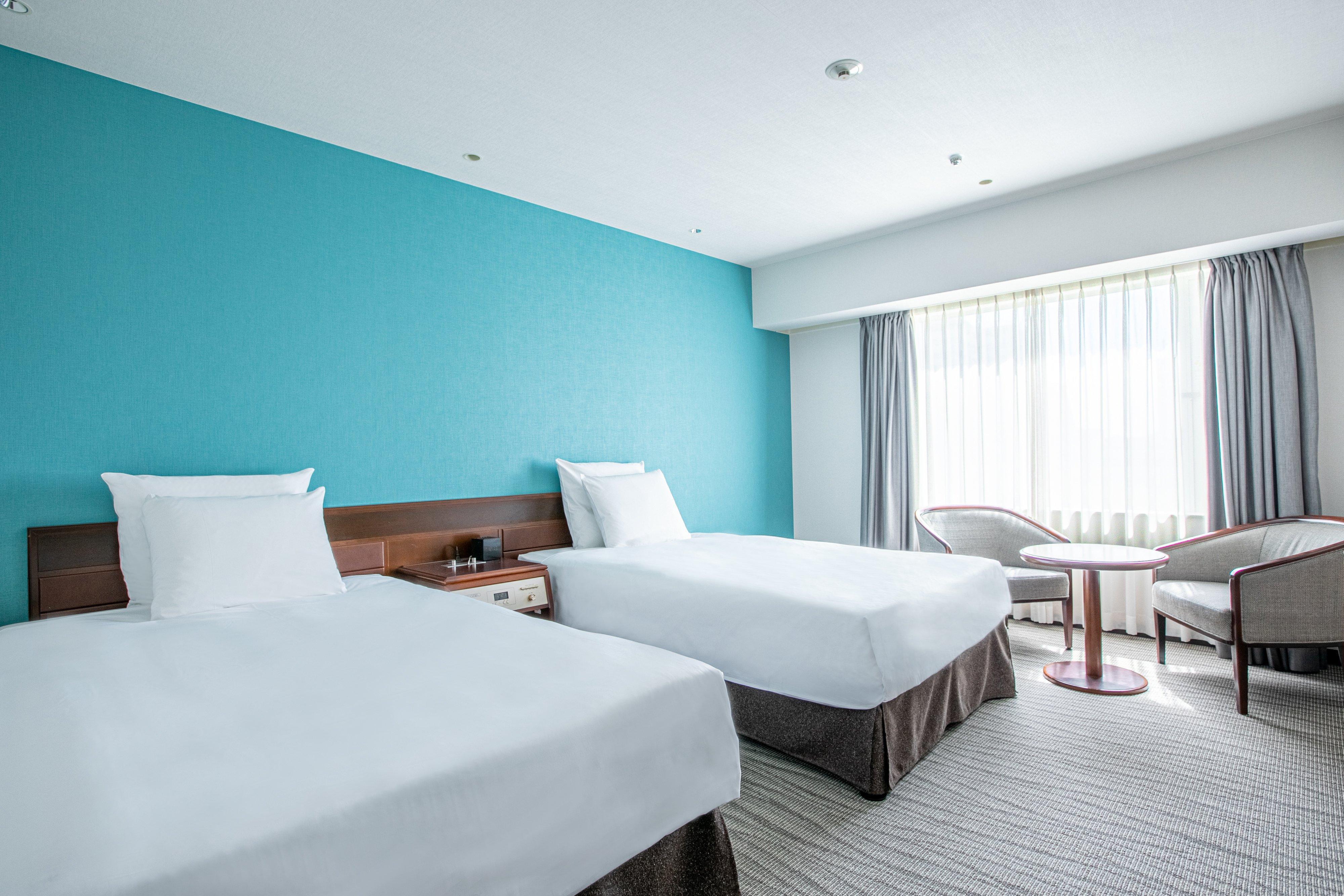 Ana Crowne Plaza Hiroshima By Ihg Hotel Bagian luar foto