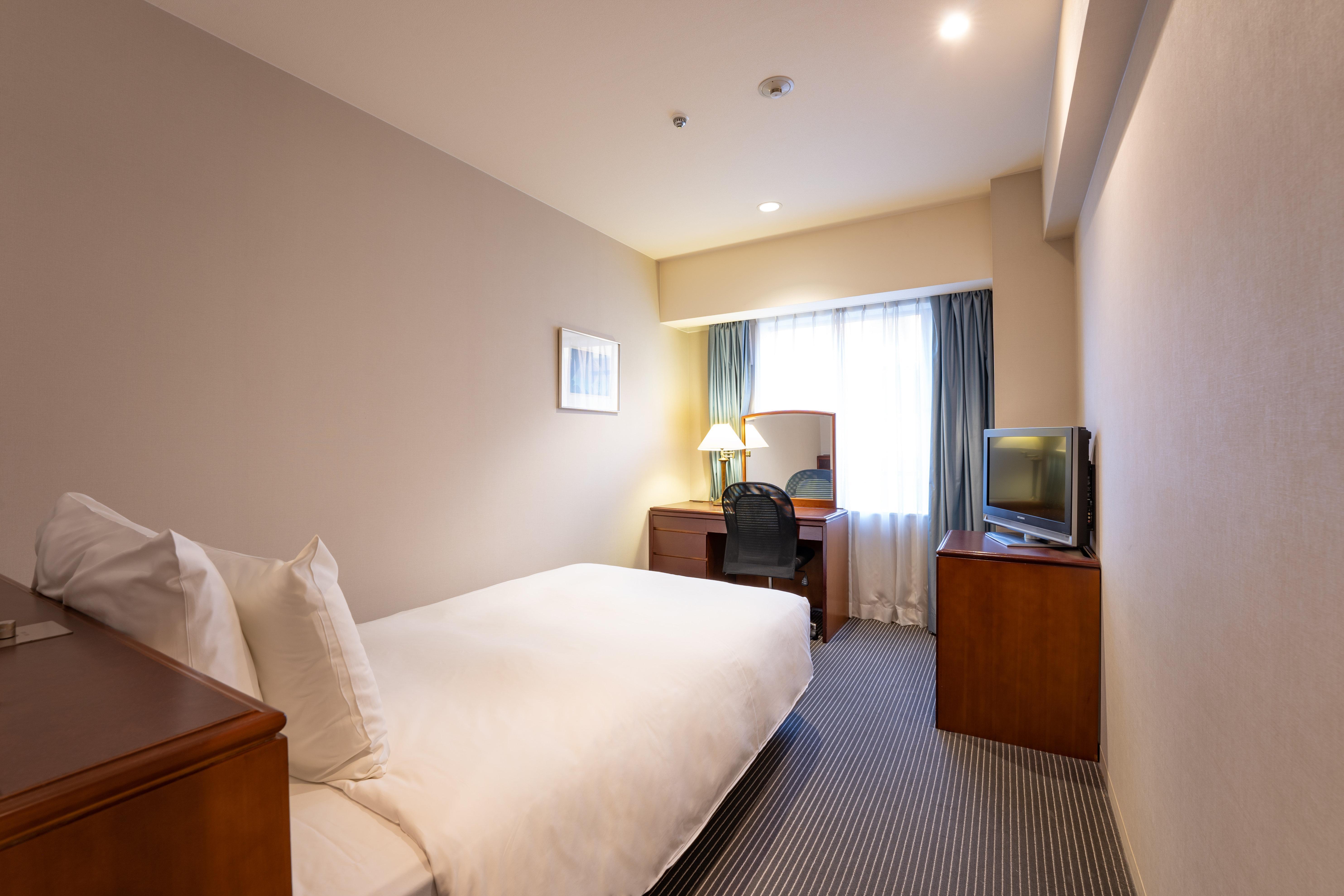 Ana Crowne Plaza Hiroshima By Ihg Hotel Bagian luar foto