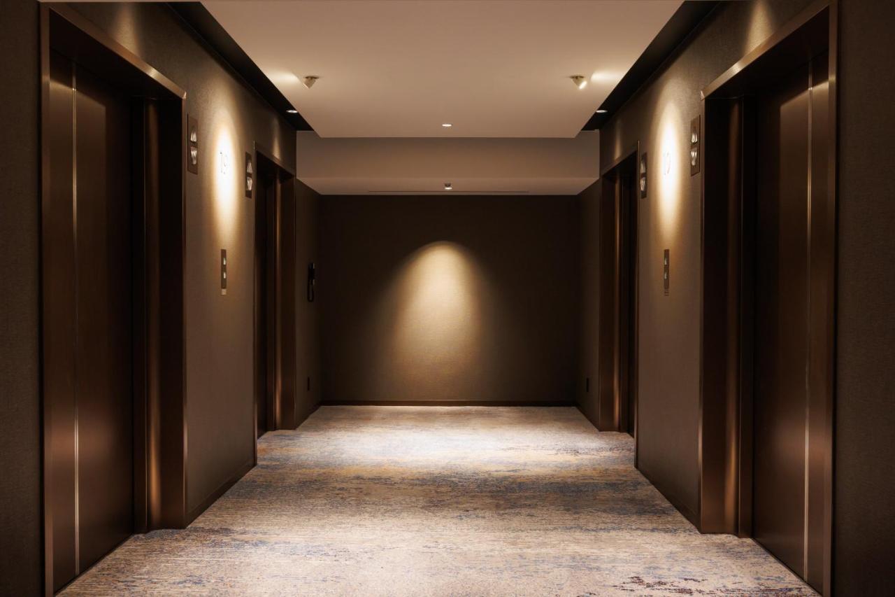 Ana Crowne Plaza Hiroshima By Ihg Hotel Bagian luar foto