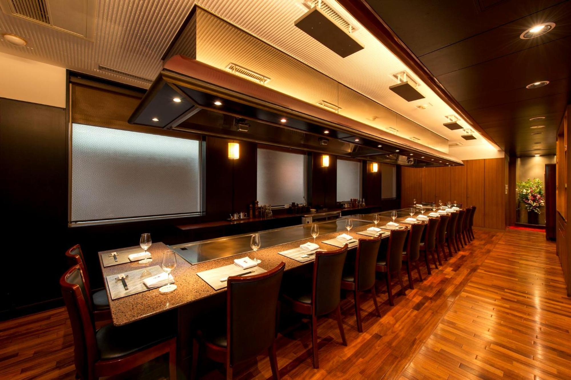 Ana Crowne Plaza Hiroshima By Ihg Hotel Bagian luar foto