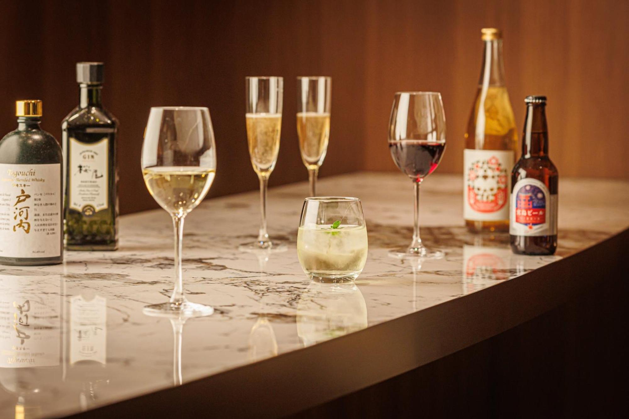 Ana Crowne Plaza Hiroshima By Ihg Hotel Bagian luar foto