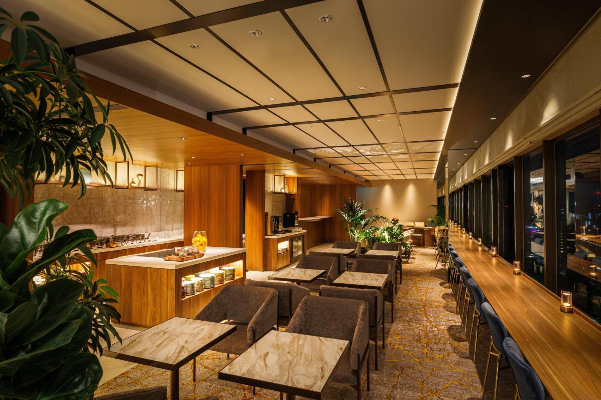 Ana Crowne Plaza Hiroshima By Ihg Hotel Bagian luar foto